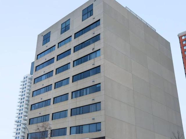 Edmonton Furnished Condo Rental in Downtown Enjoy Loft Living in the Desirable Ice District With 2 Undergound Stalls!