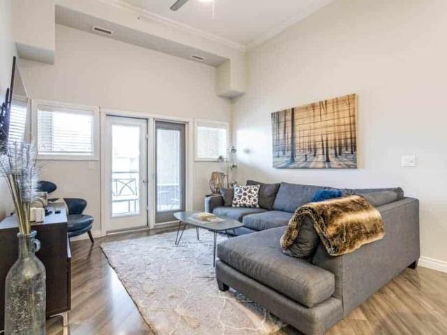 Edmonton Furnished Condo Rental in Ritchie Beautiful and Modern Corner Unit Close to Whyte Ave