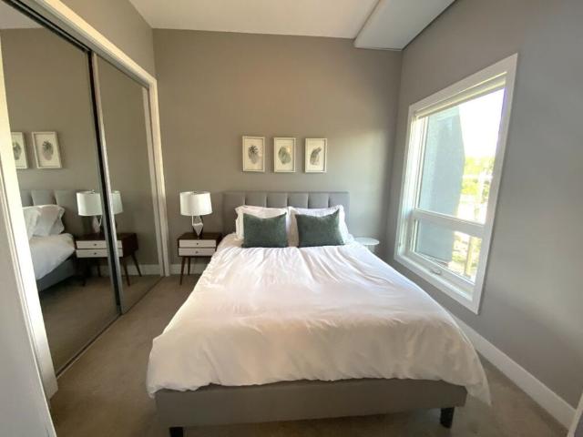 Edmonton Furnished Condo Rental in Strathcona Executive Modern Condo Living at its BEST!