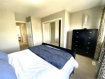 Terwillegar Towne, Edmonton, Alberta - Garden