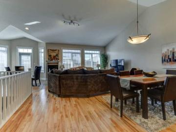 Edmonton Furnished townhouse Rental in St Albert Townhome in 45+ Community