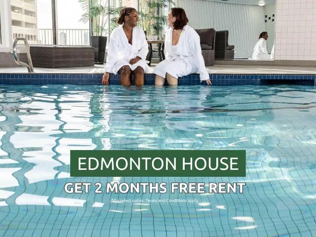 Edmonton House