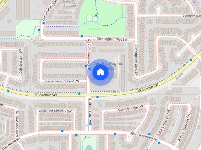 Edmonton SW, Townhouse, Pet unit, 2 1/2 Storey