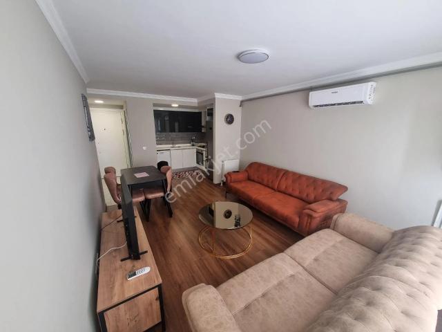 Edonia Garden Sit. Kiralık 1+1 Full Eşyalı Kısmı Deniz Manzaralı