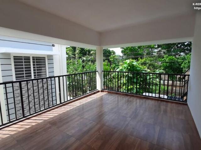 Edathara, Palakkad City 3.5 Bedroom 1500 Sq. Ft. Independent House in Edathara Palakkad Listing ID: #10395