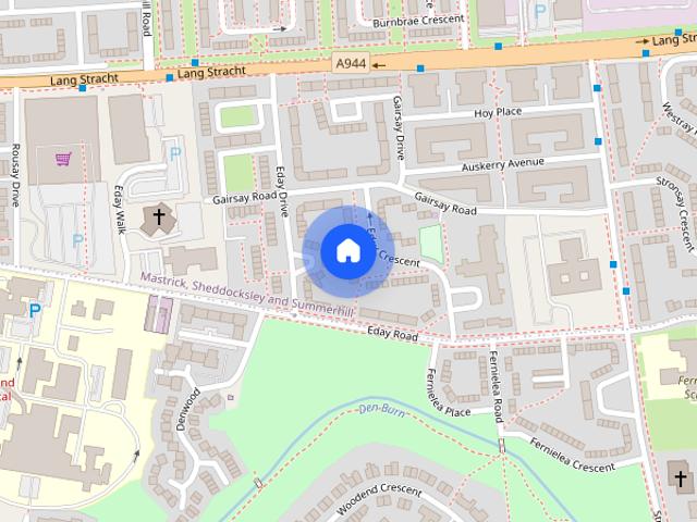 Eday Crescent, Aberdeen, Aberdeen City