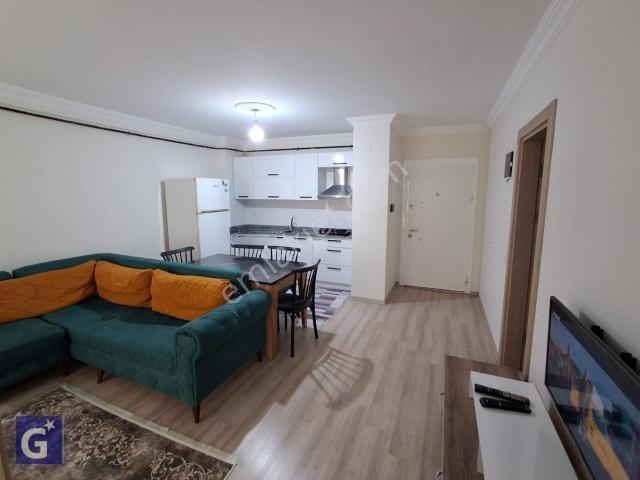 Eda Nalbat'tan Kemer'de Eşyalı Kiralık 1+1 Daire