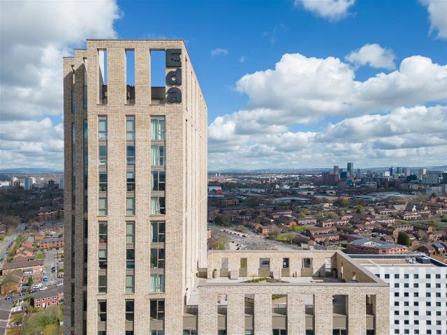 Eda, Salford Quays M50, 2 bed flat to rent, £1,650 pcm | PrimeLocation