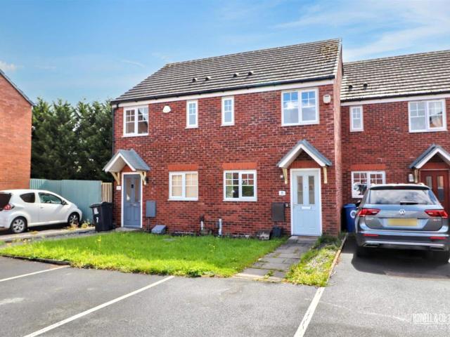 Edale Close