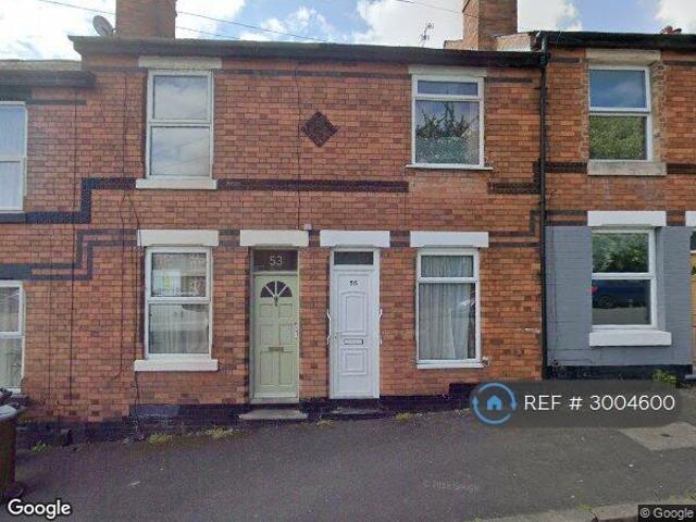 Edale Road, Nottingham, NG2 2 bed terraced house to rent £875 pcm £202 pw