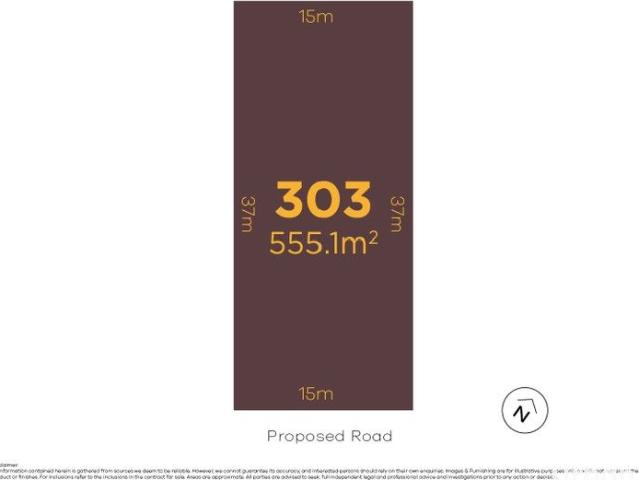 Edan Estate | 370m2 from $774,000 | Mid 2025 Registration
