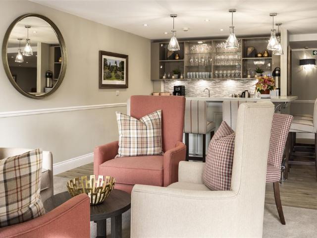 Eddington Lodge, Kendal, Cumbria