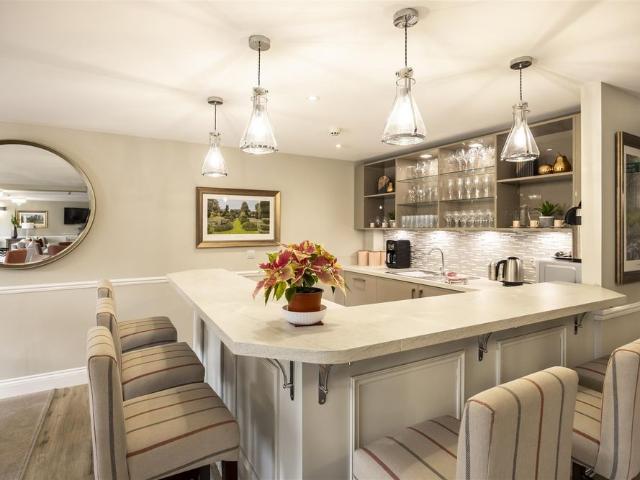 Eddington Lodge, Kendal