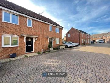 Swindon, Wiltshire county, Southdowns