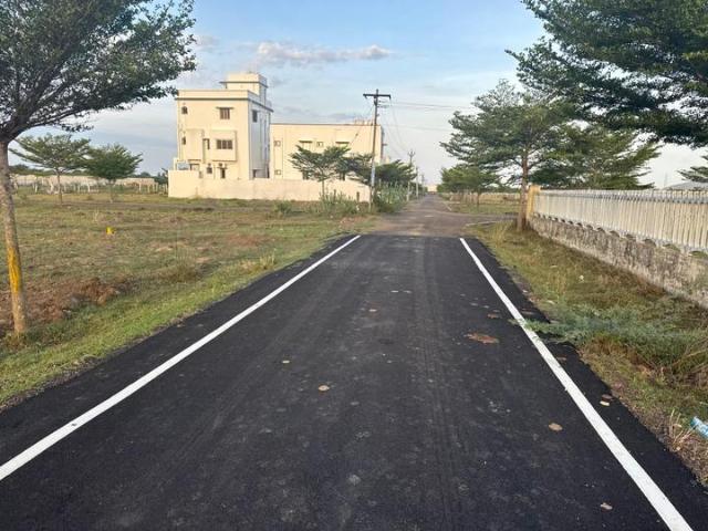 Eden New Jayalakshmi Nagar,West Tambaram Residential Plot For Sale Chennai