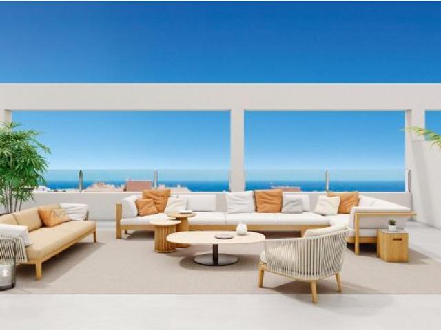 Eden Beach apartamentos en venta con vistas al mar y 700 metros de la playa La Mata, Torrevieja