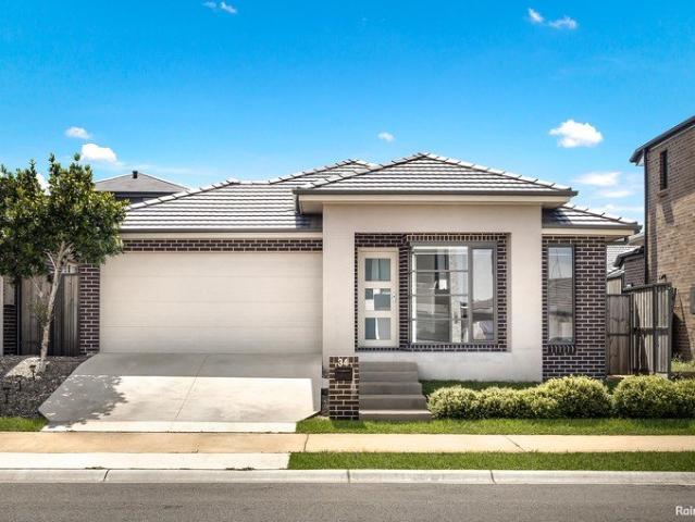 Stunning Eden Brae Home