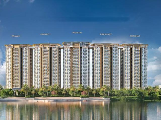 Eden Devprayag Pravah,Shalimar 4 BHK Apartment For Sale Howrah