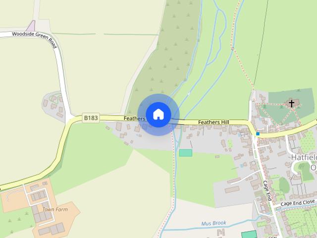 Eden End, Feathers Hill, Hatfield Broad Oak, CM22