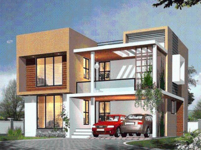 West Tambaram 2 BHK Villa For Sale Chennai