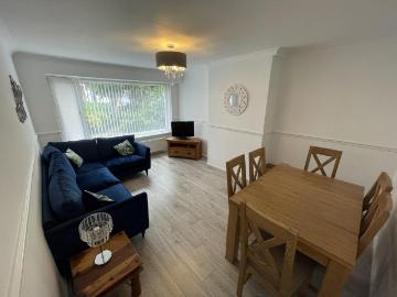 Eden Gardens, Burley, Leeds, LS4 3 bed semi detached house to rent £1,550 pcm £358 pw