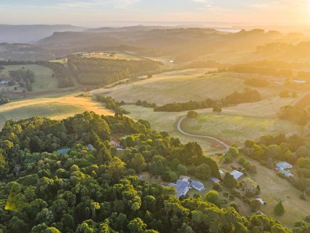 'Eden Glen' Where Ancient Rainforest Meets Considered Luxury