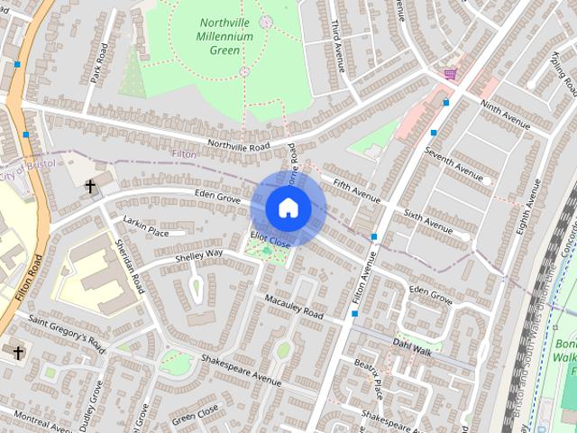 Eden Grove, Bristol, BS7
