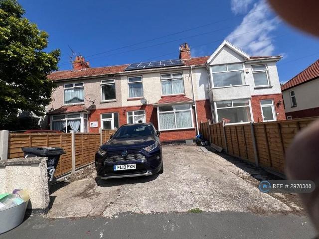 Eden Grove, Bristol, BS7 3 bed terraced house to rent £1,995 pcm £460 pw