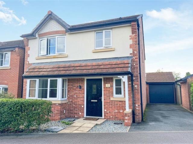 Eden Grove, Holmes Chapel, 3 bedroom, Detached
