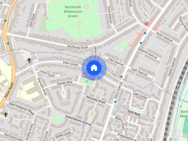 Eden Grove, Horfield, Bristol