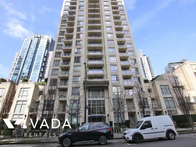 Eden in Downtown Studio For Rent in Vancouver