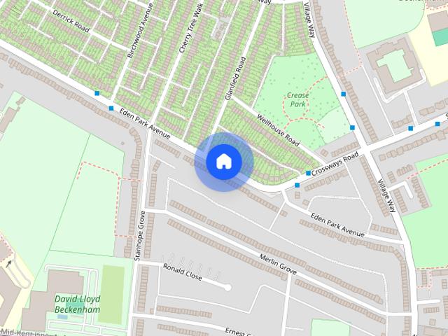Eden Park Avenue, Beckenham, BR3