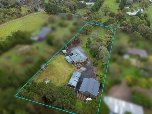 Eden Park Retreat