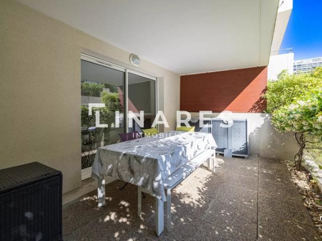 EDEN PRADO Appartement T3 de 67m² Jardin et terrasse 13008