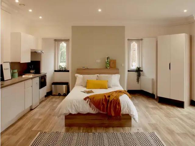 Eden Square, Coventry Has an Apartment