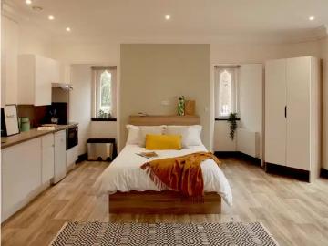 Eden Square, Coventry Has an Apartment
