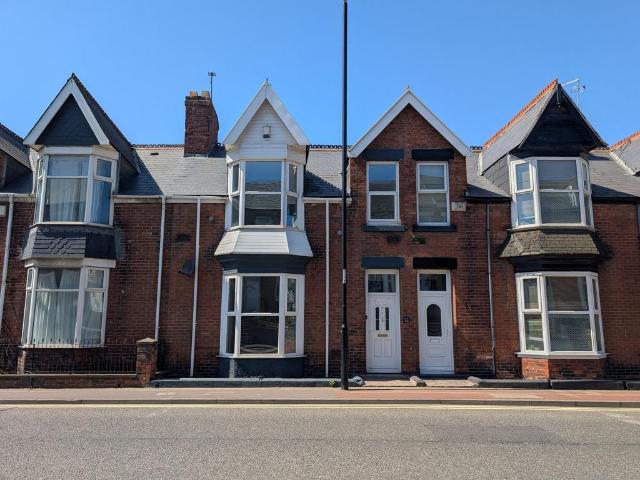 Eden Vale, Sunderland, SR2 4 bed house of multiple occupation to rent £395 pcm £91 pw