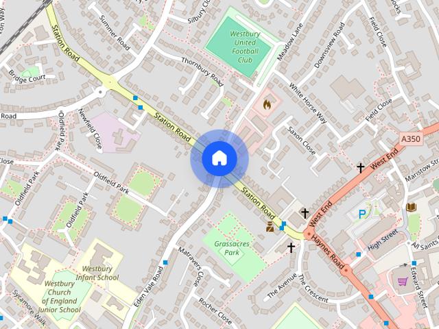 Eden Vale Road, Westbury, BA13