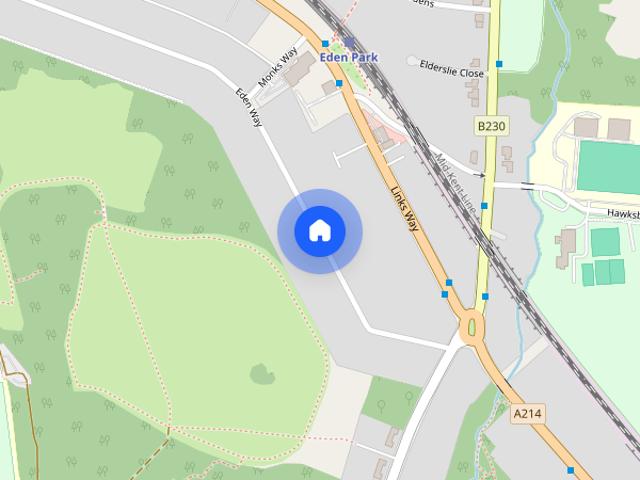 Eden Way, Eden Park, Beckenham, BR3