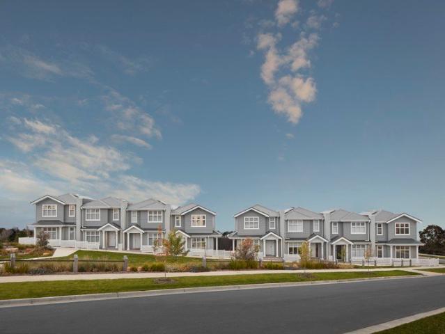Eden 18 Townhome by Boutique Homes at Stockland Minta