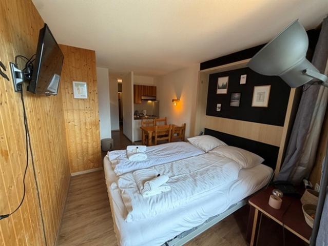 Eden 107 – Einzimmerwohnung in einer Hotelresidenz