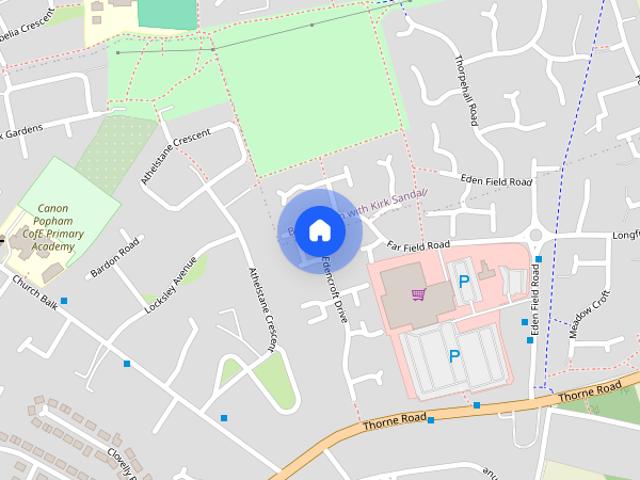 Edencroft Drive, Doncaster, DN3