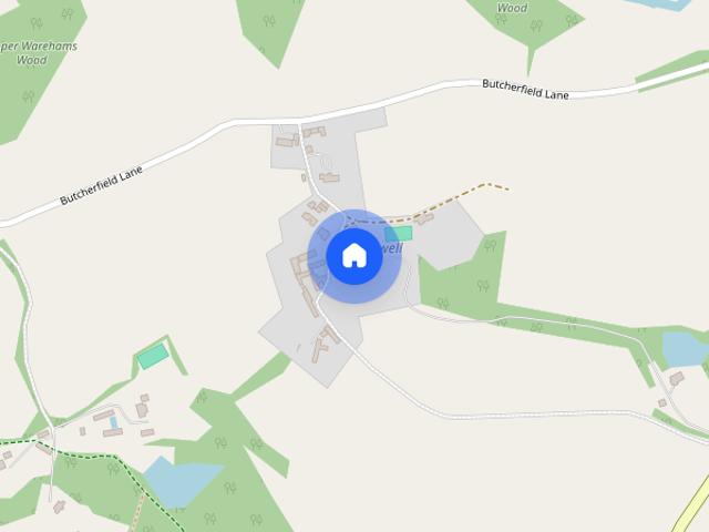 Edenbridge Road, Hartfield, East Sussex
