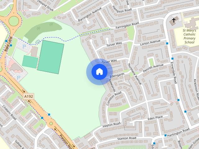 Edengarth, North Shields
