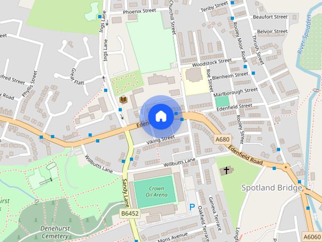 EDENFIELD ROAD, Passmonds, Rochdale OL11 5AE
