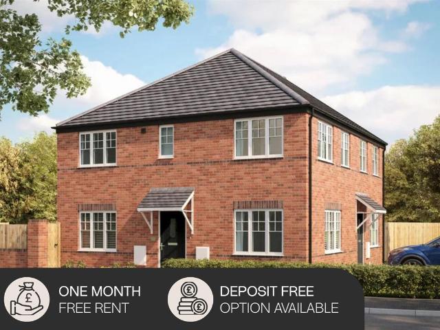 Edenfields, Doncaster DN3, 3 bed property to rent, £1,160 pcm | PrimeLocation