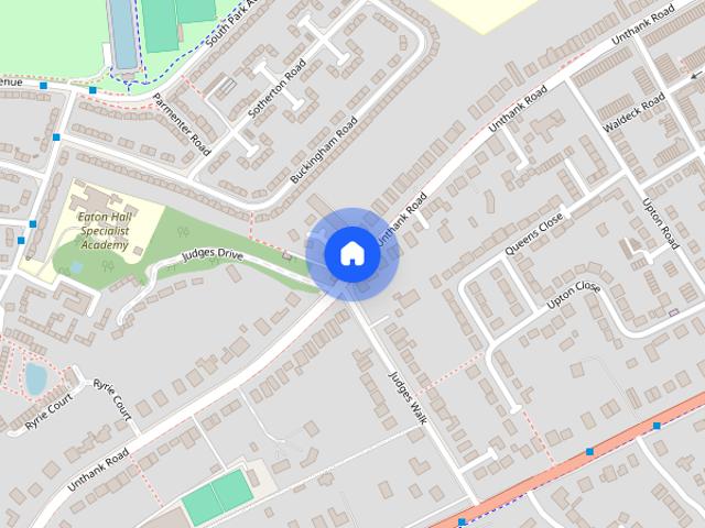 Edenhurst Close, Off Unthank Road
