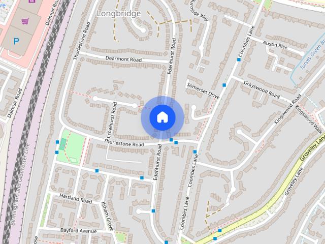 Edenhurst Road, Birmingham, B31
