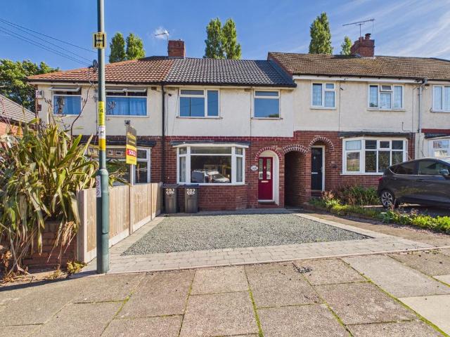 Edenhurst Road, Birmingham, West. 3 bed terraced house to rent £1,250 pcm £288 pw