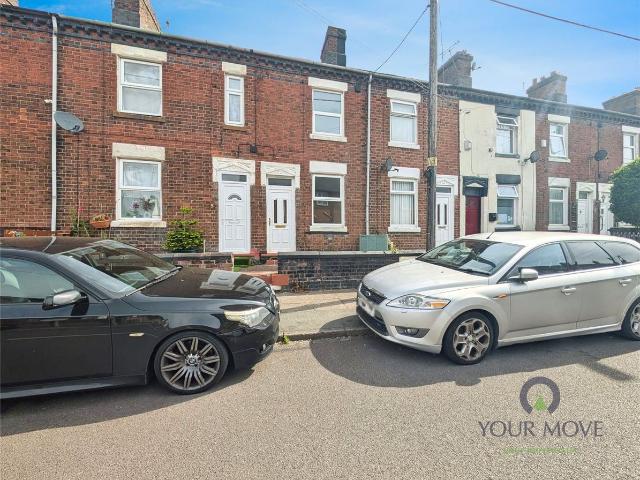Edensor Terrace, Stoke On Trent, Staffordshire ST3, 2 bed terraced house to rent, £750 pcm | PrimeLocation